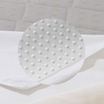 Soft & Secure Bedrail Bumper - White - Summer Infant - BabyOnline HK