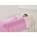 Soft & Secure Bedrail Bumper - 白色 - Summer Infant - BabyOnline HK