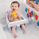 My Bath Seat (Gray) - Summer Infant - BabyOnline HK