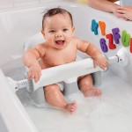 My Bath Seat (Gray) - Summer Infant - BabyOnline HK