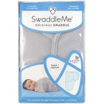SwaddleMe - Original Swaddle (S/M) (Grey) - Summer Infant - BabyOnline HK