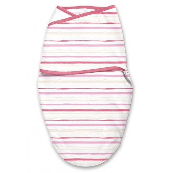 SwaddleMe Luxe - Whisper Quiet Swaddle (S/M) (You are My Sunshine)