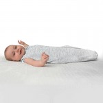 SwaddleMe - Arms Free Convertible Pod (Heather Grey) - Size L - Summer Infant - BabyOnline HK