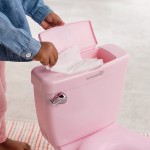 My Size Potty - Pink - Summer Infant - BabyOnline HK