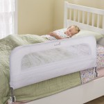 Safety Bedrail (108cm) - White - Summer Infant - BabyOnline HK