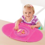 TinyDiner 2 - Portable Placemat (Pink) - Summer Infant - BabyOnline HK