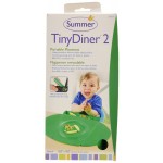 TinyDiner 2 - Portable Placemat (Green) - Summer Infant - BabyOnline HK