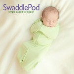 SwaddlePod - Original Swaddle (Baby Bows) - 2 件裝 - Summer Infant - BabyOnline HK