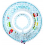Swimava G1嬰兒游泳圈套裝 (1-18個月) - 藍色火車 - Swimava - BabyOnline HK
