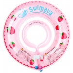 Swimava - G1 Starter Ring Set (1-18 months) - Strawberry - Swimava - BabyOnline HK