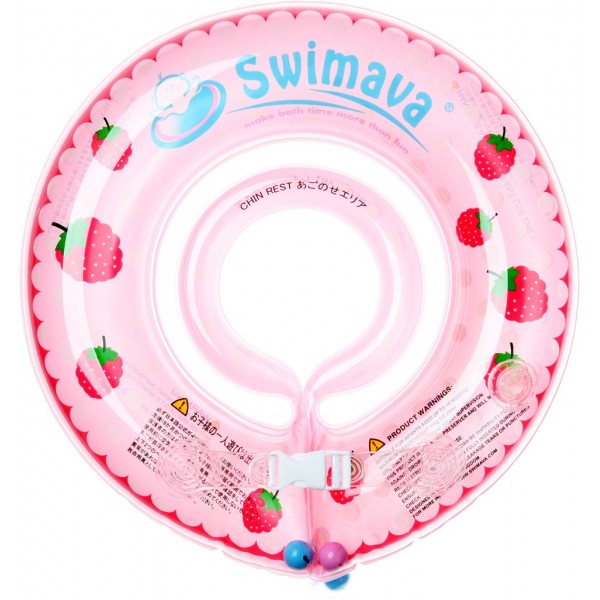 Swimava G1嬰兒游泳圈套裝 (1-18個月) - 士多啤梨 - Swimava - BabyOnline HK