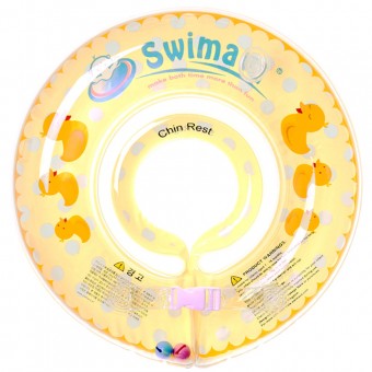 Swimava G1嬰兒游泳圈套裝 (1-18個月) - 小鴨