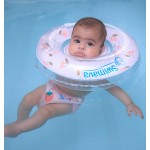 Swimava G1嬰兒游泳圈套裝 (1-18個月) - 車厘子 - Swimava - BabyOnline HK