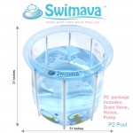Swimava P2 簡易家庭式嬰兒水池 - Swimava - BabyOnline HK