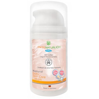 Organic Baby Skin Care Cream 80ml