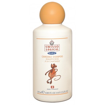 Baby Camomile Shampoo 250ml
