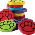 Paw Print Counters (100 counters)
