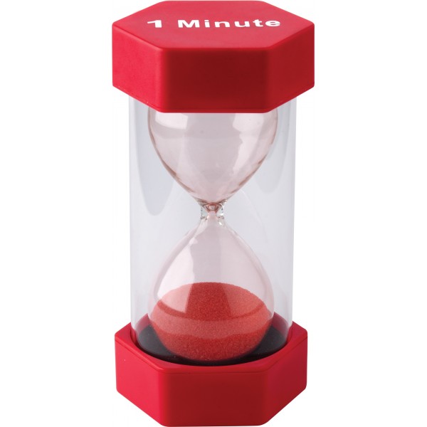 1 Minute Sand Timer - Large - Teacher Created Resources - BabyOnline HK