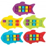Magnetic Foam Fish Ten Frames - Teacher Created Resources - BabyOnline HK