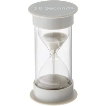 30 Second Sand Timer - Medium