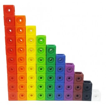 Connecting Cubes Set (100 cubes)