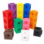 Connecting Cubes Set (100 cubes) - Teacher Created Resources - BabyOnline HK