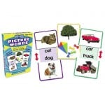Slide & Learn - Picture Words - Teacher Created Resources - BabyOnline HK