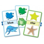 Slide & Learn - Shapes & Colors - Teacher Created Resources - BabyOnline HK