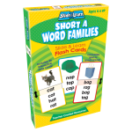 Slide & Learn - Short A Word Families - Teacher Created Resources - BabyOnline HK