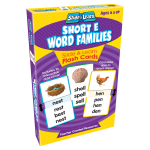 Slide & Learn - Short E Word Families - Teacher Created Resources - BabyOnline HK