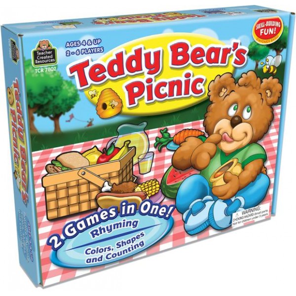 Teddy Bear's Picnic! - Teacher Created Resources - BabyOnline HK