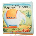 My First Animal Cloth Book - Templar Publishing - BabyOnline HK