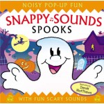 Snappy Sounds - Spooks - Templar Publishing - BabyOnline HK