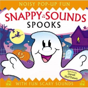 Snappy Sounds - Spooks