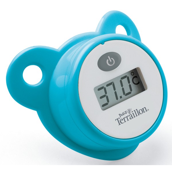 Pacifier Thermometer for babies - Terraillon - BabyOnline HK