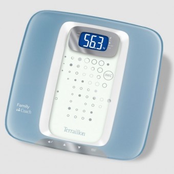 Family Couch - Body Control Scales