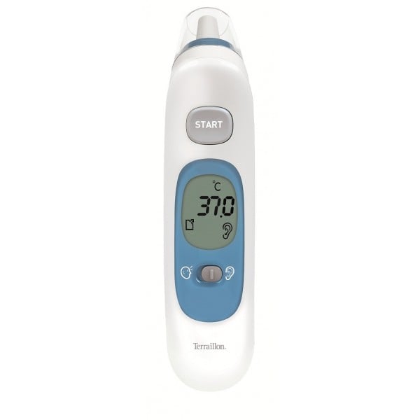 Easy Thermo 2 (2 in 1 Infrared Thermometer) - Terraillon - BabyOnline HK