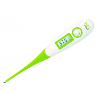 Ultrafast Thermometer for babies