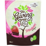Strawberry Crisps 38g - The Giving Tree - BabyOnline HK