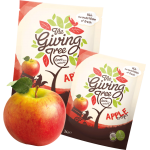Apple Crisps 36g - The Giving Tree - BabyOnline HK