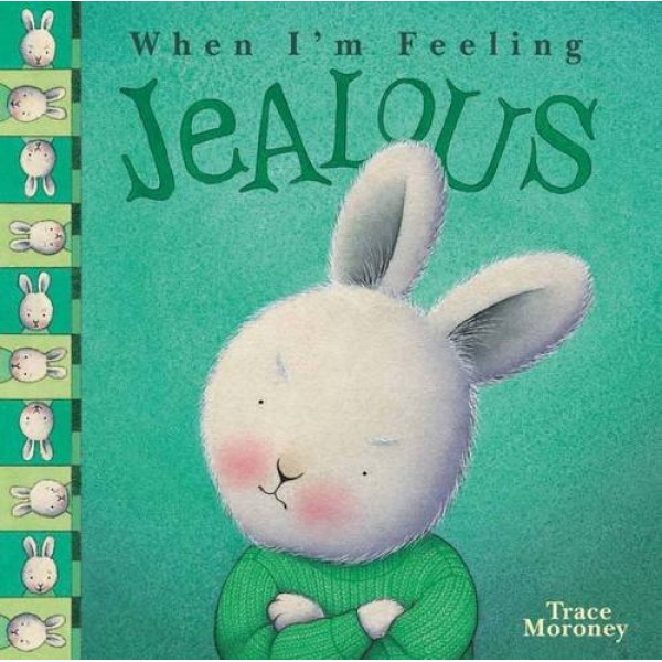 When I'm Feeling - Jealous - The Five Mile Press - BabyOnline HK