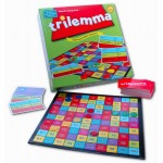 Trilemma - The Green Board Game Co - BabyOnline HK