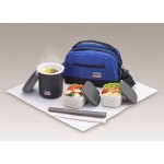 Thermos Hot Lunch - Lunch Boxes with Carrying Bag DBQ-360 - Thermos - BabyOnline HK