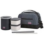 Thermos Hot Lunch - Lunch Boxes with Carrying Bag DBQ-500 - Thermos - BabyOnline HK