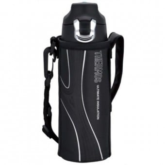 Thermos Sports - Ultimate Insulation Bottle 500ml (Black)