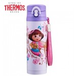 Dora the Explorer - Stainless Steel Insulated Bottle 500ml - Thermos - BabyOnline HK
