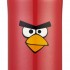 Angry Bird - 不銹鋼真空保溫水樽 350ml (紅色)