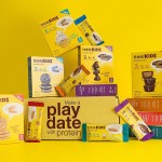 Protein Bars for Kids - Cookie & Creme (5 bars) - Think Kids - BabyOnline HK