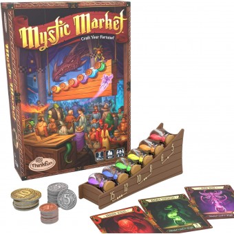 Mystic Market 魔法交易所