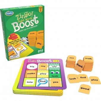 Zingo! - Sight Words Boost Expansion Pack